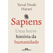 Livro - Uma Breve História Da Humanidade Sapiens