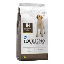 Equilibrio Veterinary Intestinal Para Perros 2kg. Np