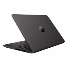Laptop Hp 240 G9 Intel Celeron N4500 8gb 256gb Ssd 14 Black Color Plateado