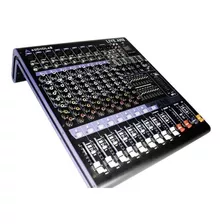 Audiolab Live An8 Consola De Sonido Profesional Efectos Ecu.