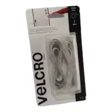 Velcro Fixador Adesivo Força Industrial Perfil Baixo 90 Cm