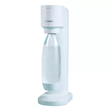 Máquina Para Gaseificar Água Gaia Branca Sodastream