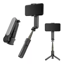 Estabilizador Gimbal Celular Selfie Stick Trípode Luz L09 