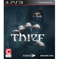 Jogo Thief Playstation 3 Ps3 Ntsc-u