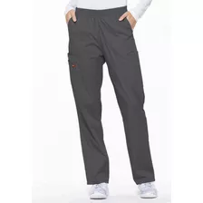 Dickies Eds 86106 Pantalón Quirúrgico Clínico Médico Mujer