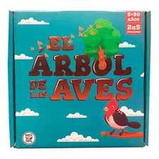 Juego El Arbol De Las Aves - Barco De Papel