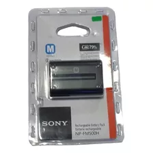 Sony Np-fm500h Alpha,dslr-a100,a300k A100h,a200k
