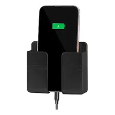 Suporte Adesivo Multiuso Parede Celular Controle Plástico Pr