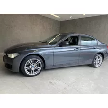 Bmw 328i 2.0 Sedan 16v Gasolina 4p Automático 2013/2013