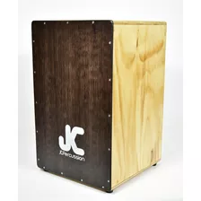 Drumbeat Cajon Peruano/flamenco Jcpercussion 