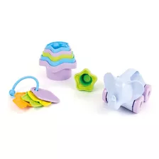 Conjunto De Juguetes Para Beb&eacute;s De Green Toys (primer