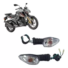 Direccionales Delanteras Rtr200 Tvs Apache 200 Fi (par)