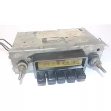 Radio Original Motorola Para Toda La Linea Fiat Para Reparar