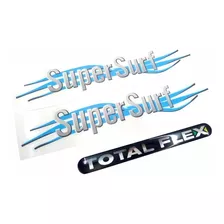 Adesivo Compatível Super Surf Saveiro Parati Total Flex F277 Cor Padrão