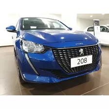 Peugeot 208 Active Pack Tiptronic Okm Retira Ya !!!!!!