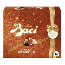 Bombones Italianos Chocolate Baci Gift Box Amaretto 200g