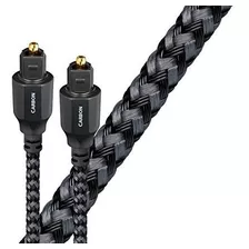 Cable Optico Audioquest Carbon 0.75m (2.5 )