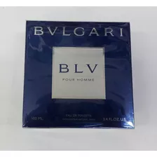 Perfume Blv Bvlgari X 100 Ml Original