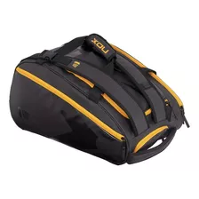 Bolso Paletero Nox Wpt Open Series Paddel 55 Litros 