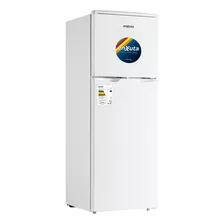 Heladera Enxuta Mini Gris C/freezer 132lts - Efi A 