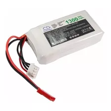 Bateria 11.1v 1300mah Li-po Lp1303c30r P/drone Aeromodelismo