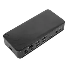 Estación De Acoplamiento Universal Usb-c Negra Targus-