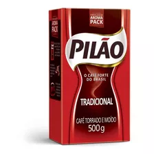 Café Pilao Tradicional 500 Gr 