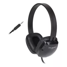 Auriculares Auriculares 3.5mm Cyber Acoustics Acm-6004 Negro