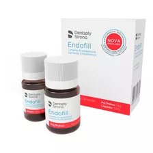 Cimento Endodôntico Endofill Pó + Liquido - Dentsply