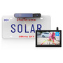 Sensor Presin Llanta Monitor Lcd Solar Para Auto Rv Suv Toyota Solara