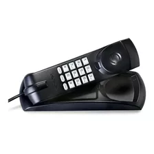 Telefone Tc 20 C/ Fio Preto Intelbras