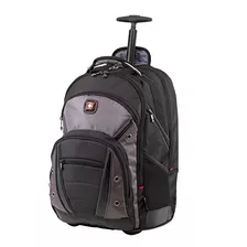 Wenger Luggage Synergy Wheeled 16 Backpack Laptop