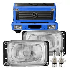 Par Farol +lâmp Pesado Volkswagen Worker 88 À 98 12140 24220