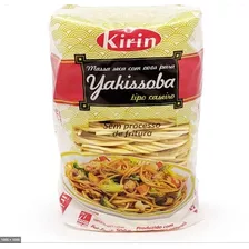 Macarrão Para Yakisoba Kirin 500g