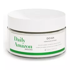 Daily Amazon Máscara Doha Hidratação Intensa 200ml