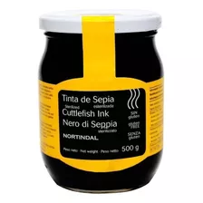 Tinta De Lula Natural Nortindal - 500g