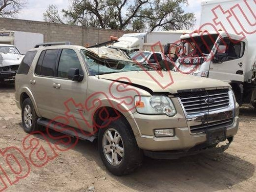 Maza Delantera Ford Explorer Xlt 4.0 Aut 4x2 Mod 06-10 C/u Foto 7