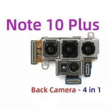 Camara Multiple Original Samsung Note 10 Plus 