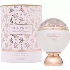 Perfume Souvenir Floral Bouquet - 100 Ml Edp - Similar Ao Delina