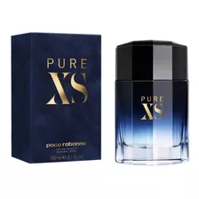 Pure Xs 150ml Masculino | Original + Amostra De Brinde
