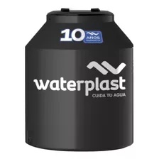 Tanque De Agua Waterplast Clásico Bicapa Vertical Polietileno 400l De 80 cm X 88 cm