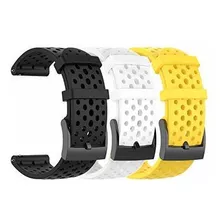 Correa De Reloj - Compatible With Suunto 7 Bands Replacement