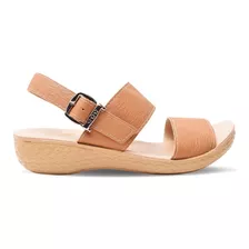 Sandalias Mujer Bajas Chatitas Anatomicas Comodas Livianas