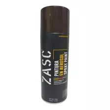 Pintura Spray Aerosol Chocolate 400ml Zasc