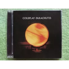 Eam Cd Coldplay Parachutes 2000 Album Debut Estudio Capitol