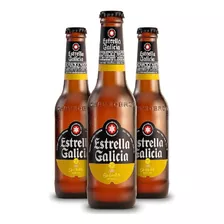 Cerveza Estrella Galicia Sin Gluten X 6 Unidades