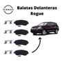Kit Balatas Herrajes Delanteras Original Nissan Rogue 2010