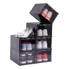 Caja De Zapatos, Juego De 6, Cajas De Almacenamiento De...