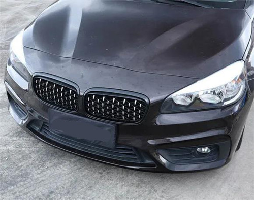 Para Bmw Serie 2 Touring Edition F45 Diamond Grille 15-17 Foto 7