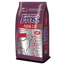 Frost Large Breeds 15 Kg Despacho Regiones Tm